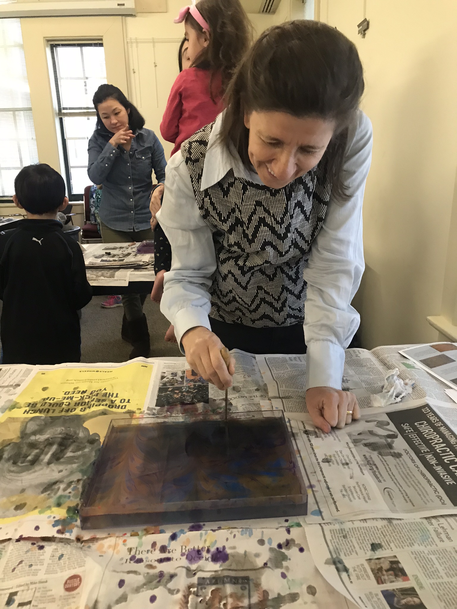 Lewiston Public Library Workshop